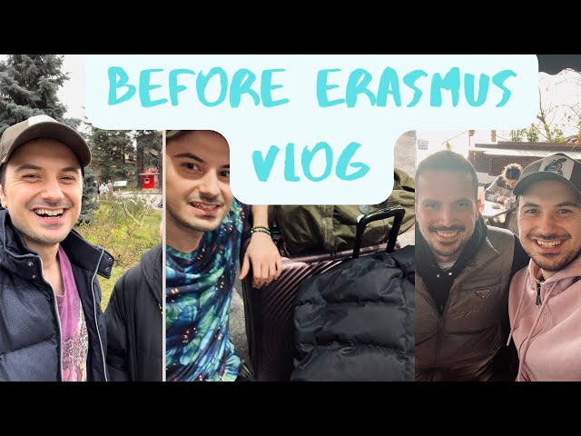 Things I have Done Before ERASMUS Lithuania Adventure !