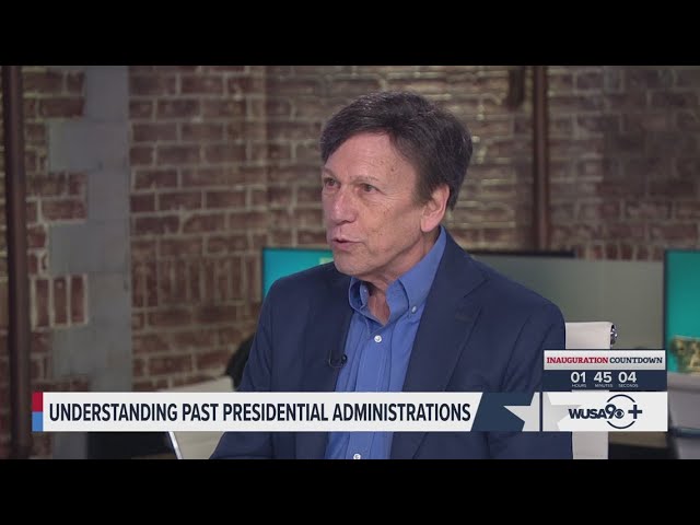 Historian breaks down 'unexpected' impact of second Trump administration