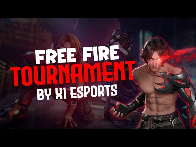 "🔥 Free Fire Live Tornament ❤️‍🔥 ! #freefirelive