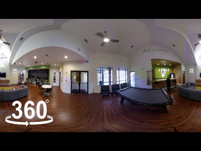 42 North (USF) - LiveSomeWhere 360 Video Tour