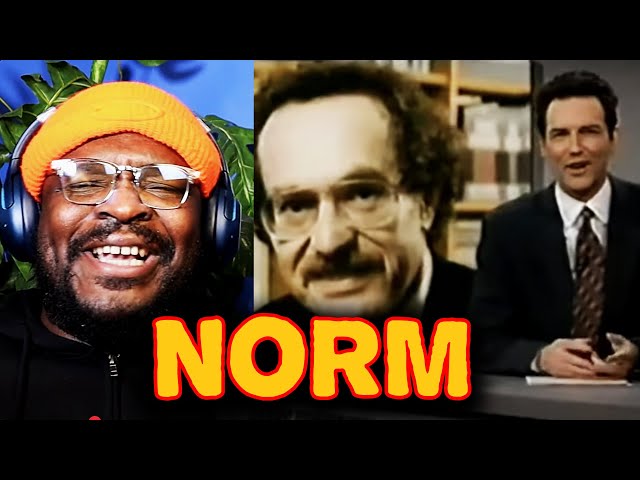 BOOM ROASTED!! Norm Macdonald Ugly Jokes Compilation | REACTION