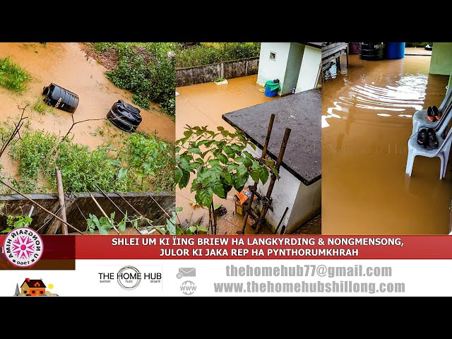 SHLEI UM KI ÏING BRIEW HA LANGKYRDING & NONGMENSONG, JULOR KI JAKA REP HA PYNTHORUMKHRAH