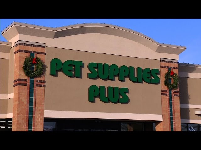 Pet Supplies Plus