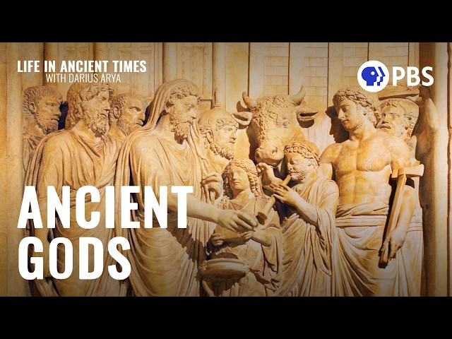 Roman Gods and Religion in the Empire | Life in Ancient Times with @DariusArya