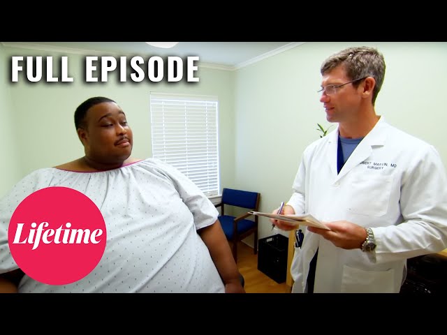 Kevin's Fight for His Life | Heavy (S1, E5) | Lifetime | Full Episode