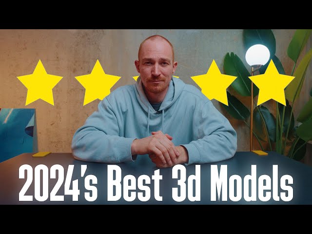 Rating The Most Popular 3D Prints Of 2024