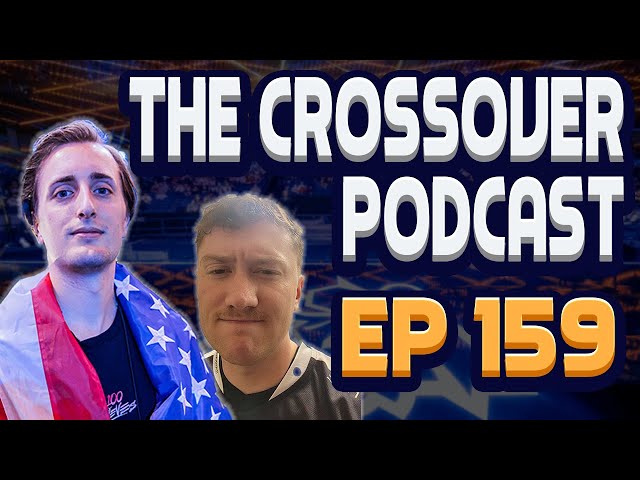 Doublelift Returns Again as NA Goes to Brazil | The Crossover Ep. 159