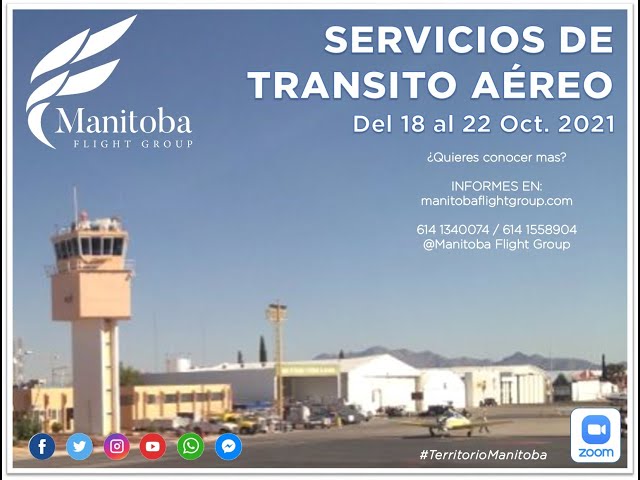 Sesión 1 Servicios de Transito Aéreo