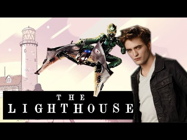 THE LIGHTHOUSE IS AWESOME | REVIEW