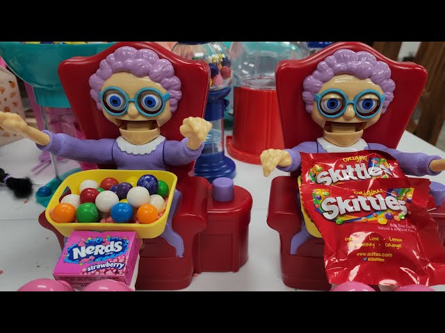 🌈SUPER ASMR TRENDING VIDEO OF GREEDY GRANNY🌈🍭🔴 #asmr #trending #greedygranny #super #trendingnow