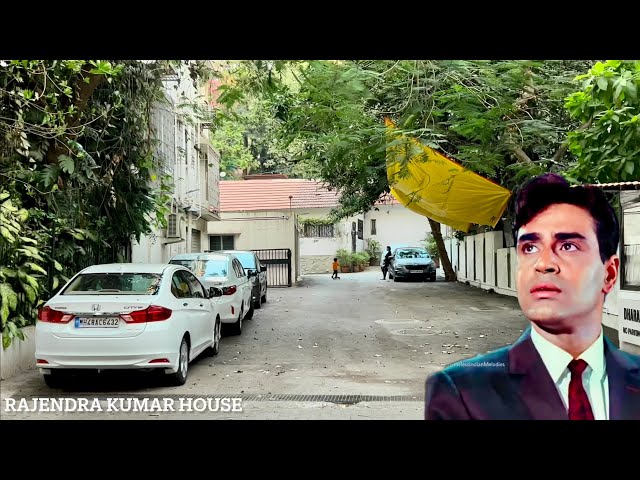 MUMBAI RAJENDRA KUMAR HOUSE & ALL FAMOUS ACTOR'S ACTRESSES HOUSE'S WITH ENGLISH SUBTITLES