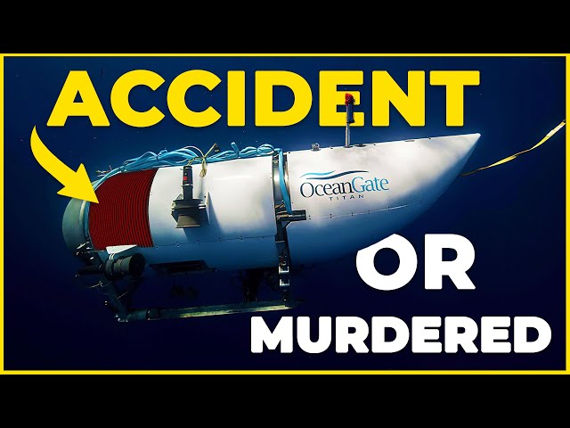 Titan Submarine: What actually Happened  To Titan submarine |Titan Submarine Tour Implosion