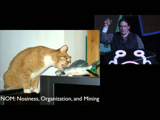 DEF CON 21 -  Brendan O'Connor -  Stalking a City for Fun and Frivolity