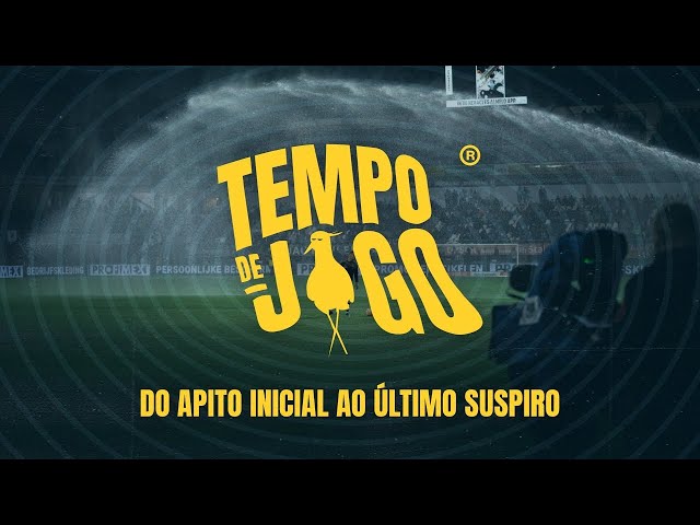 TEMPO DE JOGO -05/02/25 - AO VIVO