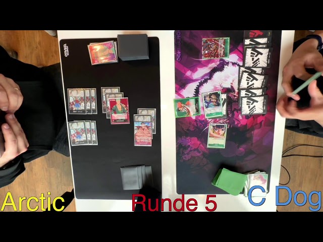 Battle City Munich Tournament: One Piece Card Game