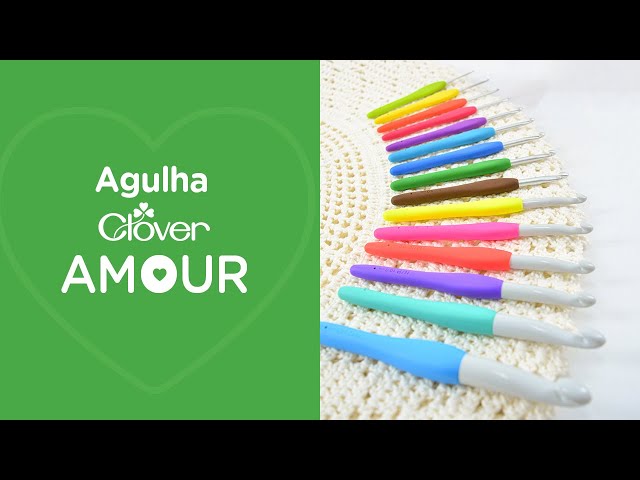 Agulha Clover Amour