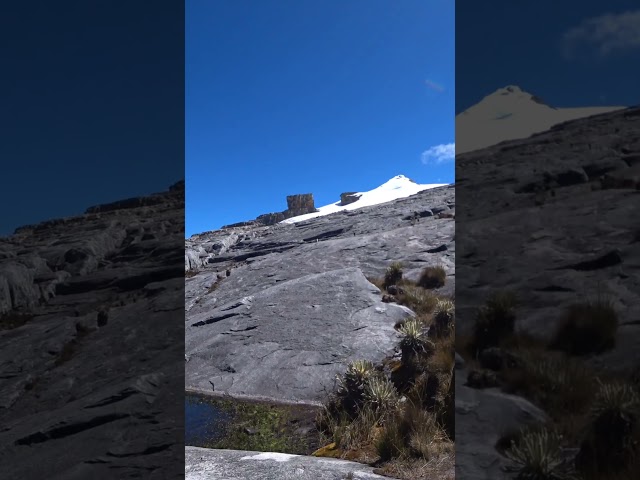 púlpito del Diablo,  nevado de cocuy , ritacua blanco