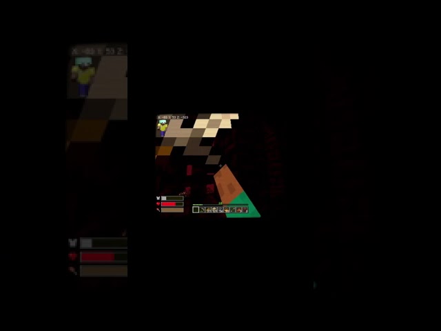 THE PSX MINECRAFT NETHER IS CRAZY #shorts #minecraft #horror #funny #scary #scarystories #herobrine