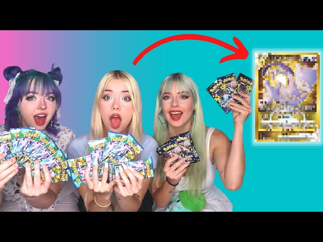 You Won’t BELIEVE What We Pulled! | Pokémon Pack Opening