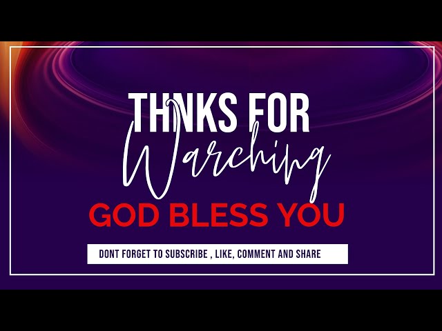 "Live Video Compilation – Faith, Motivation, and Gospel Inspiration"