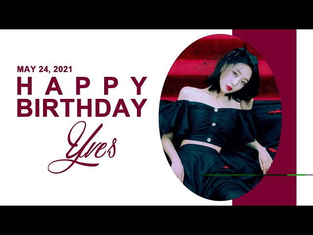 [ENG, SPN, INDO, JPN, +4 SUBS] LOONA - Yves' Birthday Party