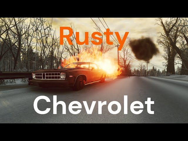 Rusty Chevrolet - By Da Yoopers FULL VIDEO