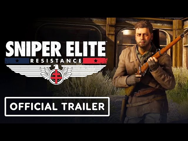 Sniper Elite: Resistance - Official Gameplay Overview Trailer