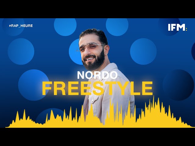 Rap Heure S2 : Nordo Freestyle نار تقدح