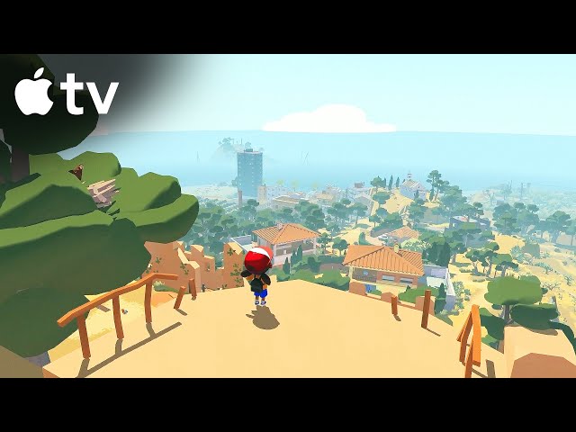 Top 10 Apple TV Games 2020