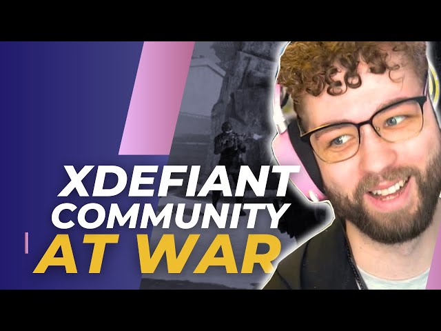 Something Weird Is Happening Within The XDefiant Community