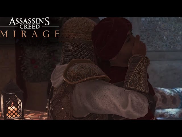 Assassin's Creed® Mirage | Mission 23 - The Toll of Greed | PS5