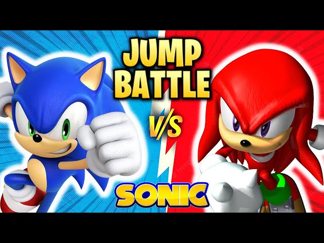 Sonic Jump Battle | Brain Break | Just Dance