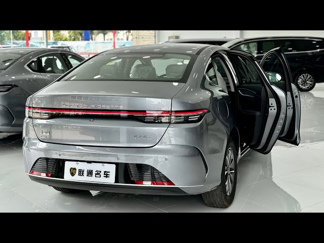 All New  BYD Destroyer 05 (2025) SUV Luxury EV - Interior and Exterior