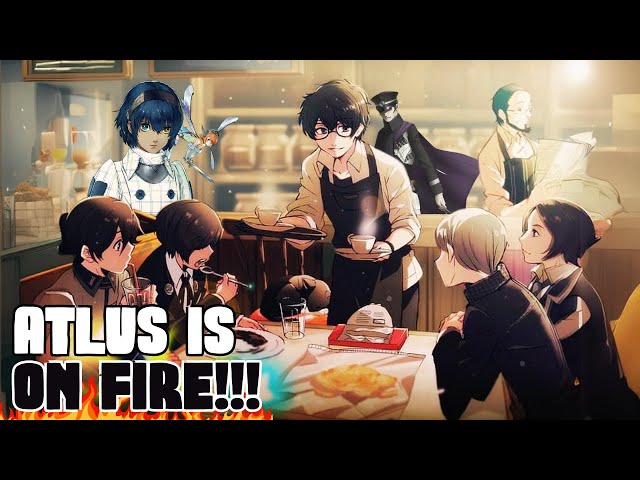 HUGE Things Are Happening With Persona, Metaphor & Atlus Right Now!