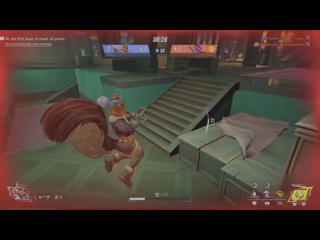 Squirrel Girl is BROKEN!!! 🤯🐿️ (DOOM MATCH) 16-1 💥