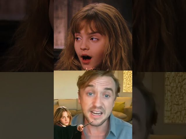 Tom Felton React to "It's LeviOsa" 😃