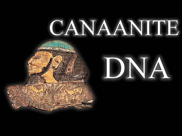 Ancient Canaanites DNA History