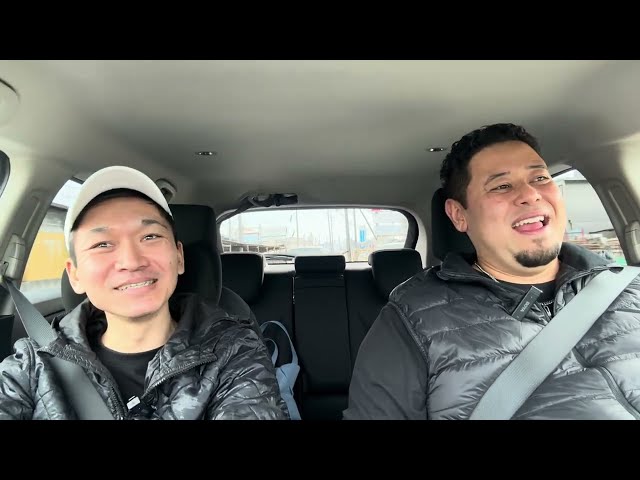 DriveCast EP#89 Luciano Assakawa @take.nove