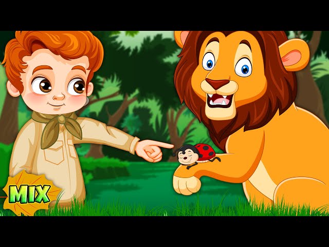 Educational children's songs 📚 Nursery Rhymes & Kids songs 👦 Baby songs 👶 MIX of kids' songs 👧