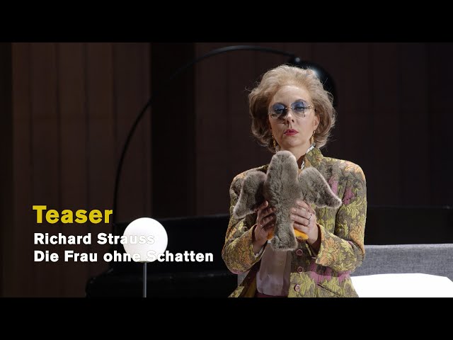 Richard Strauss: DIE FRAU OHNE SCHATTEN (Official teaser)