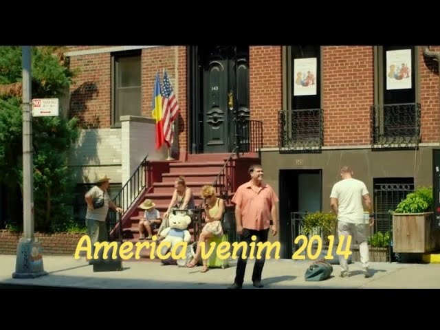 America venim 2014 🇺🇸 🎥🇷🇴film romanesc