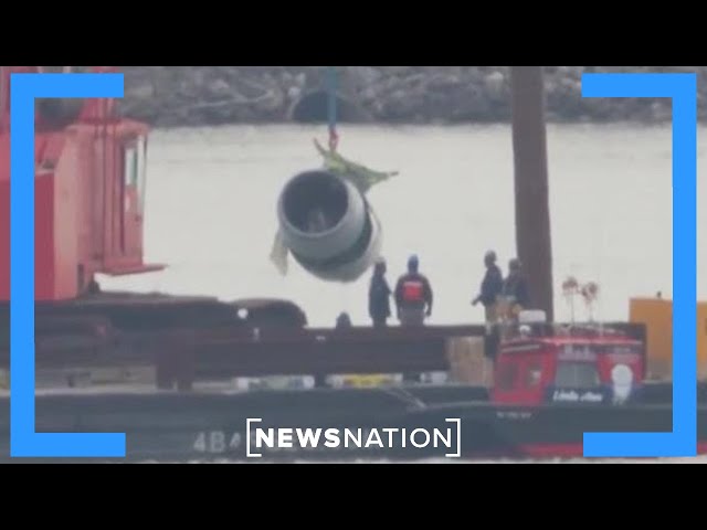 Conflicting altitude details uncovered in DC plane crash | NewsNation Live