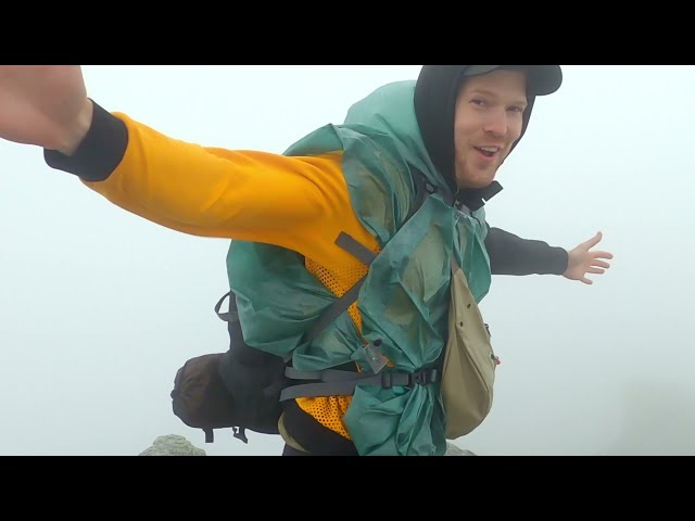 Surviving a Storm on the Highest Mountain in Maine: Our Epic Hike through Baxter State Park!