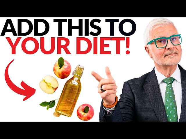 Dr. Steven Gundry EXPOSES the Hidden Powers of Vinegar for Health