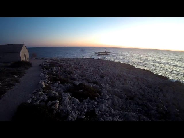 Punta Planka, Croatia - Live panorama view