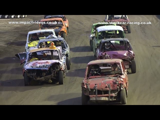 Super Classic Cars Racing Kings Lynn Pre 1975 to 2020 Part 3