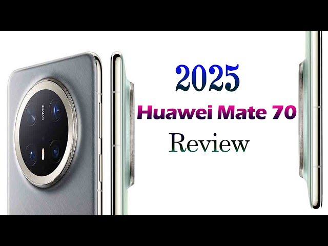 Huawei Mate 70 Pro Review Sinhala 2025 😋😋😋😋😋😋