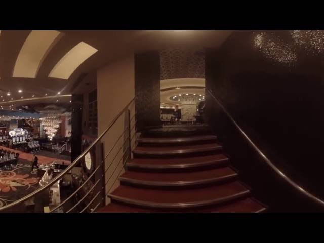 Pasha Hotel Casino - High Rollers - VR 360