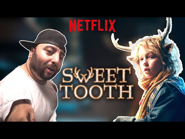 Made a beat for Sweet Tooth Netflix Series #netflix #sweettooth #scratch #akaimpc #inspiration