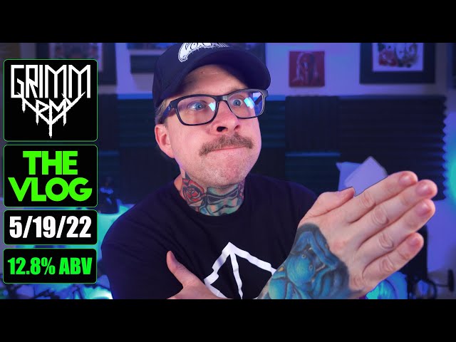 VLOG!! |  Longest Retro Vape Ever!! | Epic Beer Time | QP Mail